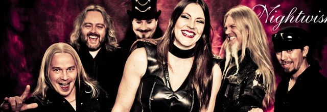 NIGHTWISH : un dvd de leur prestation du Wacken Festival 2013