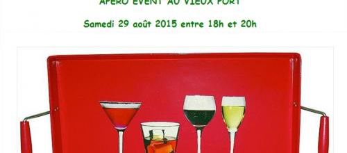PYR ATL : 29/08/2015 - Apéro Event au Vieux Port