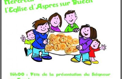 Fête de la Chandeleur - K'té - 1er Février 2012