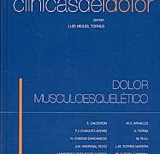 Ebooks descargas gratuitas formato pdf CLINICAS DEL DOLOR: DOLOR MUSCULOESQUELETICO