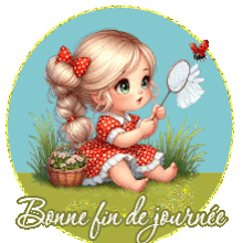 Bonne soirée-Bonsoir, fin de journee