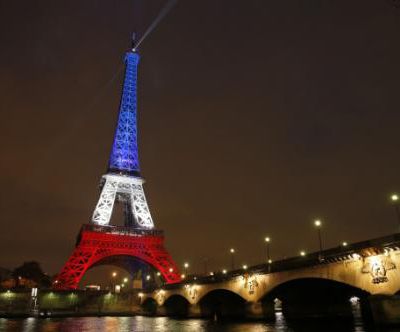 Et voici notre jolie Tour Eiffel ! 