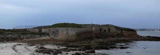 Besoin d'océan : vers la petite mer de Gâvres