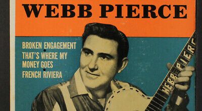 WEBB PIERCE 