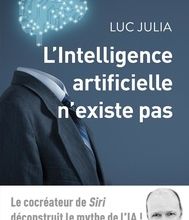 {epub download} L'intelligence artificielle n'existe pas
