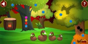 Games2Live - Rescue the brown pony soluce