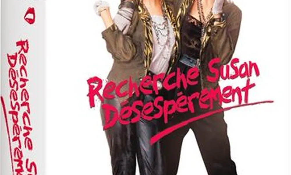 Recherche Susan Désespérément "DVD Cinéma"