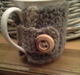 Doudoune pour mug...