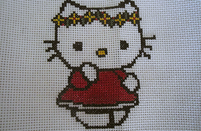 Mini Hello Kitty
