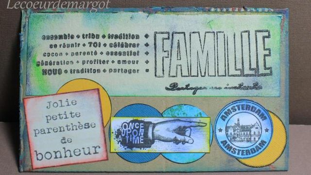 Deux cartes pour une parenthèse de bonheur