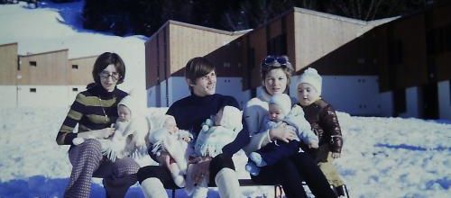 Jacqueline et les triplés suite