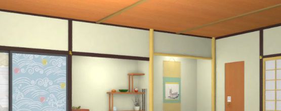 Room 37 - Auspicious japanese style room