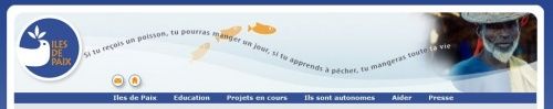 Iles de paix