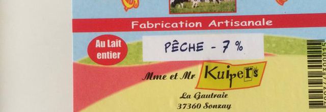 GLACES DE LA FERME