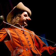 Présentation CYRANO DE BERGERAC, Edmond Rostand