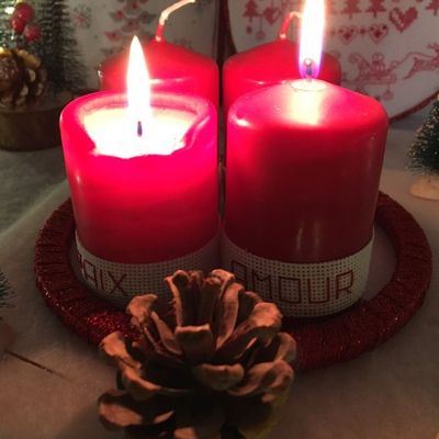 2ème  dimanche de l'Avent