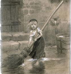 E comme Enfants abandonnés