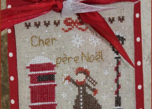 Cher père Noël