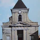 Église Saint-Barthélemy - Sauvegarde de l'Art Français