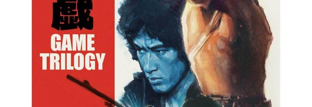 A Review of the Game Trilogy - Japanese Gangster Movies from the Seventies at Their Very Best