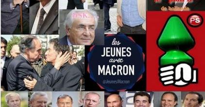 Nouveau Gouvernement Macron, ce que la Presse ne dira pas