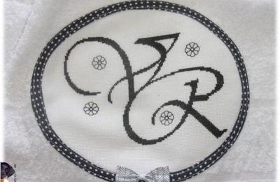 Lettres monogrammes