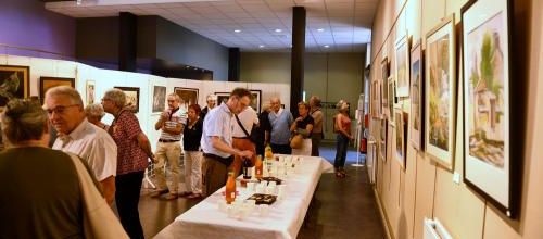 SALON DU PASTEL A BAYEUX