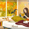 merci, gif animé, blinkie,MERCI