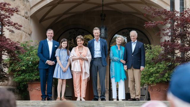 Aubade de la commune de Colmar-Berg - 2025
