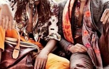 mode fashion bohemian