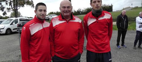 Concours 96 D du 3 et 4 octobre 2020 photos Villeneuve de Berg
