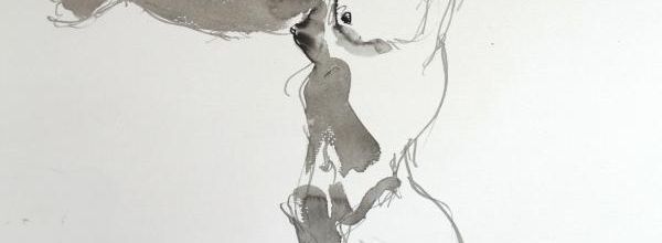 Lundi - Danseuse 1