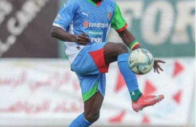 BANGOURA Mohamed Saliou 