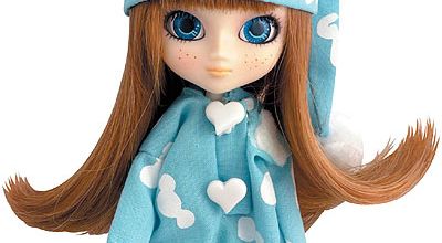 Janvier : Little Pullip Riletto