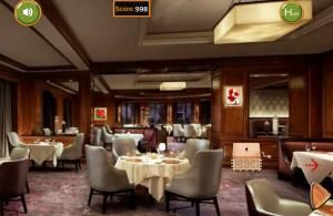8B Grand hotel escape