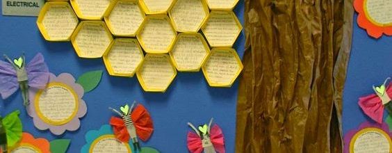 Idée arts sur pinterest : "autour des abeilles" (3)