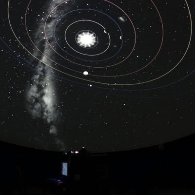Les vacances d'été la tête dans les étoiles