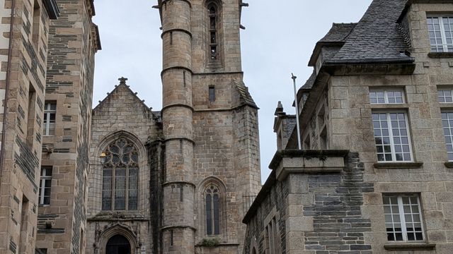 Visite à l'Ouest (1)