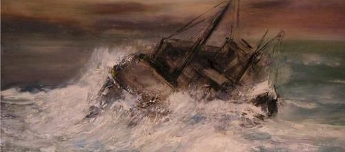"L'homme est en mer" (Victor Hugo)