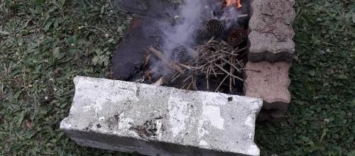 BBQ et enfin la majorité