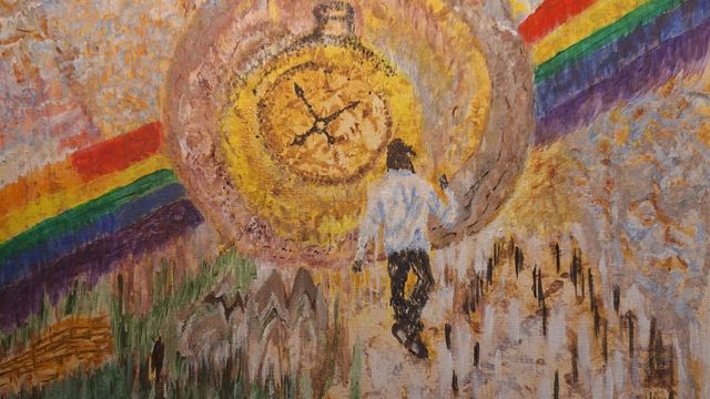 Les trois premiers tonnerres sonnent la libération des élus et frappent trois nouveaux tambours 