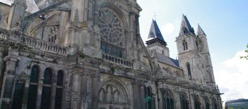 Notre croisière sur la Seine (5) Les Andelys (2) - Rouen (1)