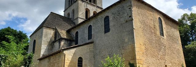 Une semaine en Dordogne : Saint-Léon-sur-Vézère