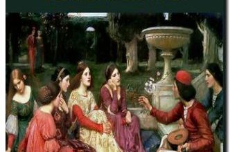 lecture : Le Décaméron, Giovanni Boccace
