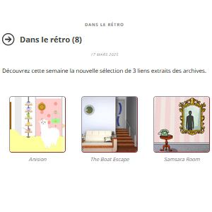 Dans le rétro (8)