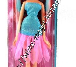 Nouvelles poupées Winx Fées