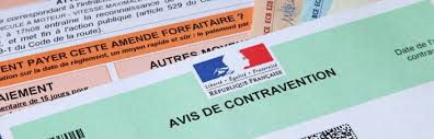 Vraie ou fausse contravention.?