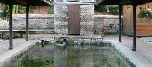 les fontaines saint léonard