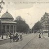 Parc Monceau, Paris (08)