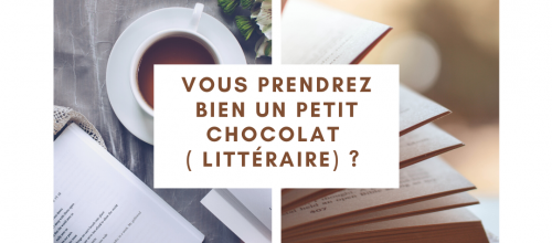 Organiser un chocolat littéraire ! 